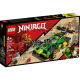 LEGO Ninjago "Гоночный автомобиль ЭВО Ллойда" 71763